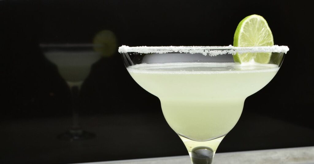 are margaritas gluten free