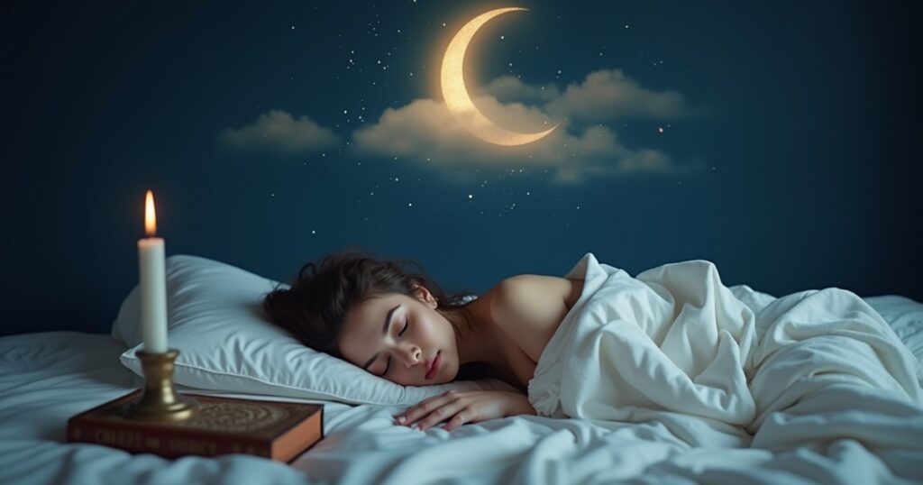 7 spiritual meaning of waking up at 3am