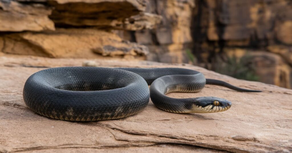 dead snake spiritual meaning
