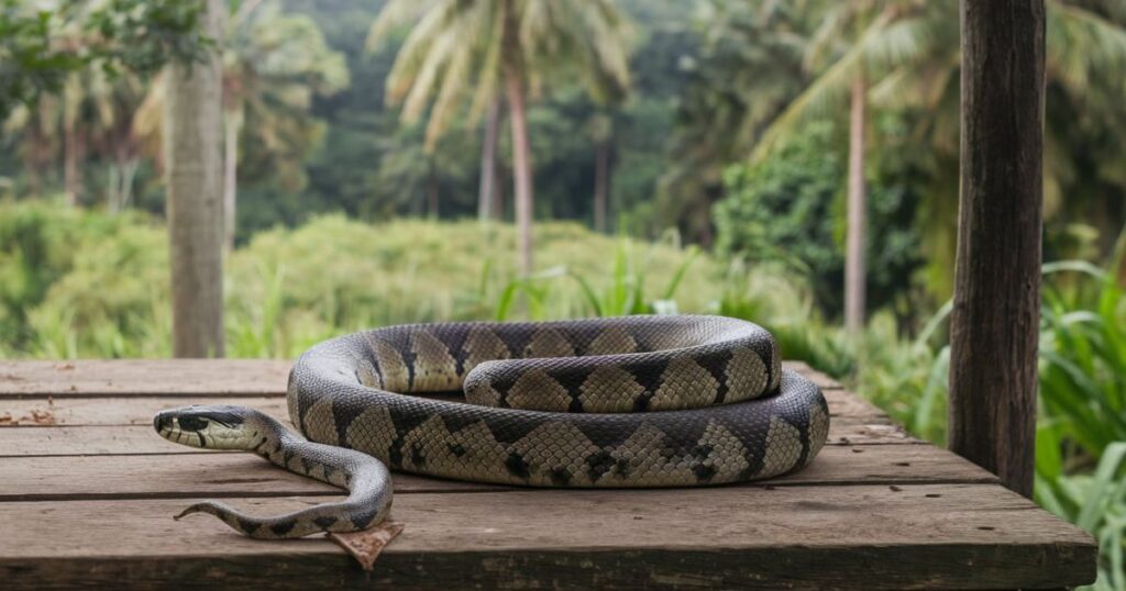 dead snake spiritual meaning
