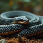 dead snake spiritual meaning