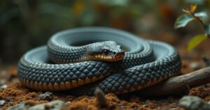 dead snake spiritual meaning